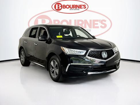 Used 2019 Acura MDX SH-AWD image 1