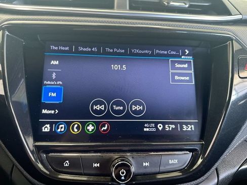 Used 2023 Chevrolet TrailBlazer ACTIV w/ Convenience Package AWD/4WD image 14