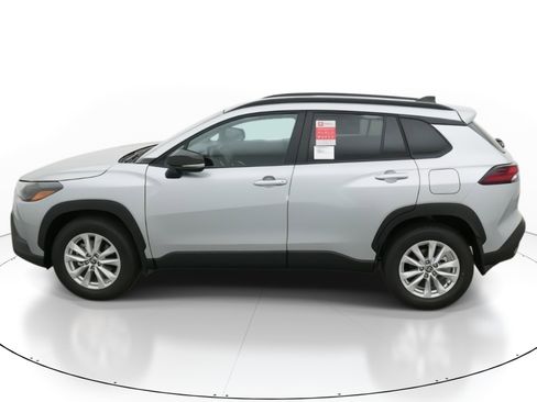New 2026 Toyota Corolla Cross LE image 3