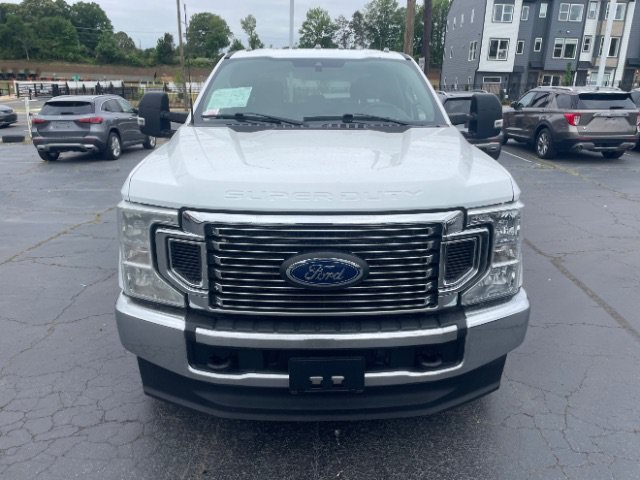 Used 2022 Ford F350 XLT AWD/4WD image 2