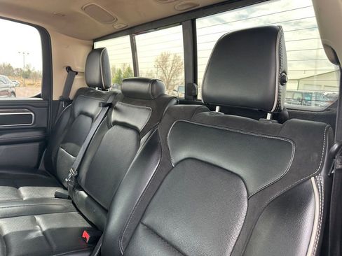 Used 2019 RAM 1500 Laramie image 23
