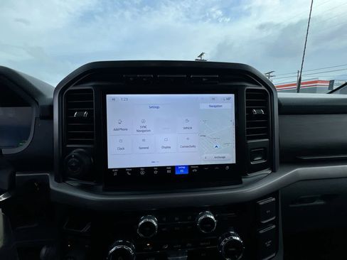 Used 2024 Ford F150 XLT w/ Mobile Office Package image 16