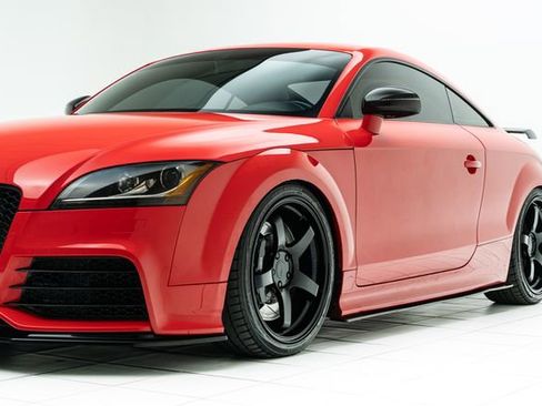 Used 2013 Audi TT RS image 9
