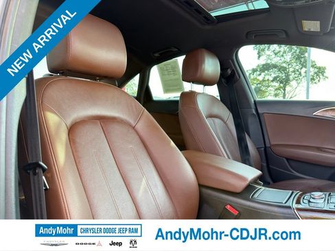 Used 2017 Audi A6 2.0T Premium AWD/4WD image 39