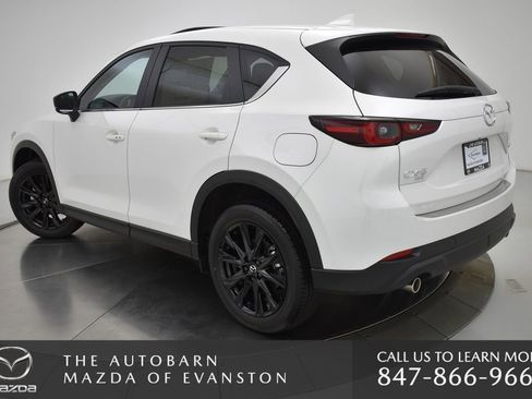 New 2025 MAZDA CX-5 Carbon Edition image 7