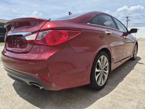 Used 2014 Hyundai Sonata SE w/ Premium Package 04 FWD image 5