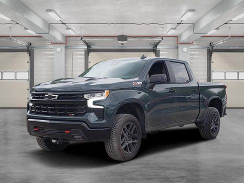New 2026 Chevrolet Silverado 1500 LT Trail Boss w/ Convenience Package II AWD/4WD image 7