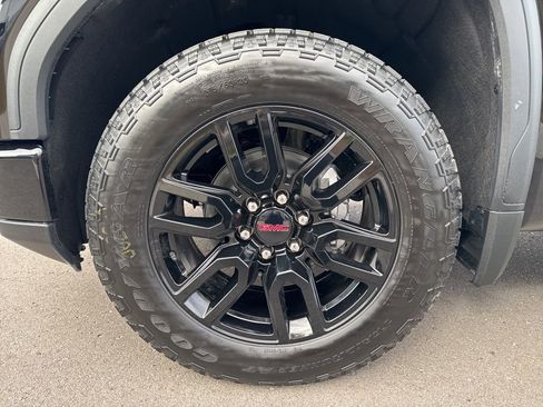 New 2026 GMC Sierra 1500 Elevation image 35