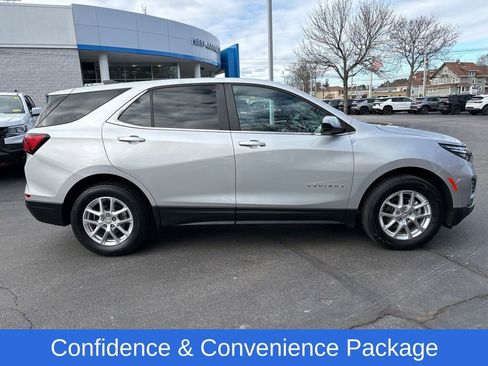 Used 2022 Chevrolet Equinox LT image 4