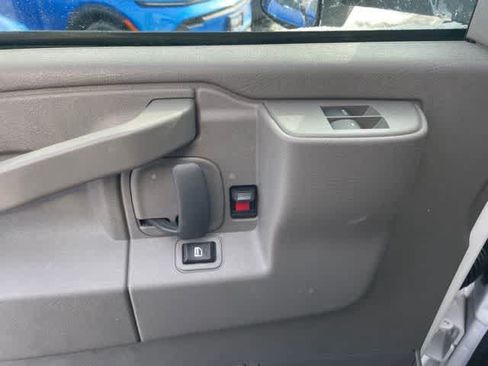 New 2025 Chevrolet Express 3500 w/ Power Convenience Package RWD image 7