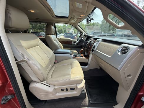 Used 2010 Ford F150 Lariat AWD/4WD image 17