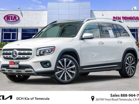 Used 2022 Mercedes-Benz GLB 250 image 1