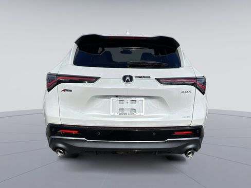 New 2025 Acura ADX A-Spec image 4