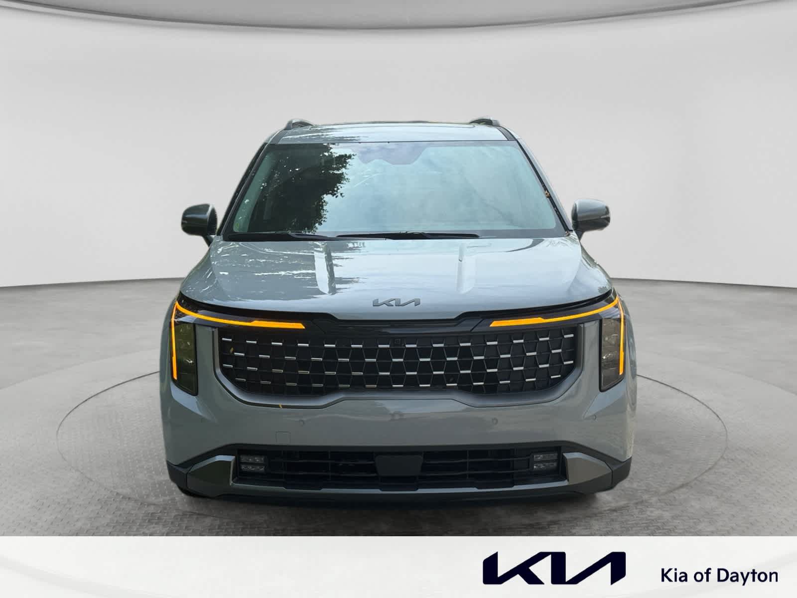 New 2027 Kia Carnival SX FWD image 2