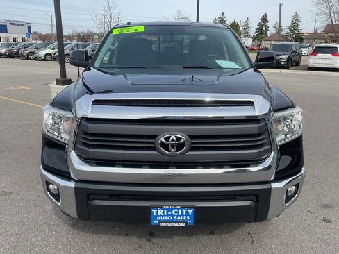 Used 2014 Toyota Tundra SR5 w/ SR5 Upgrade Package image 12