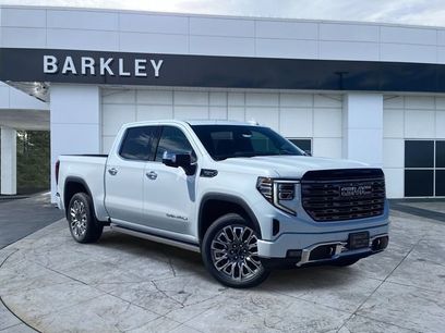 New 2026 GMC Sierra 1500 Denali Ultimate