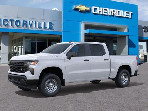 New 2026 Chevrolet Silverado 1500 W/T w/ WT Convenience Package image 2
