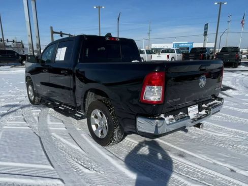Used 2021 RAM 1500 Big Horn AWD/4WD image 8