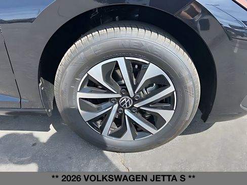 New 2026 Volkswagen Jetta S FWD image 12