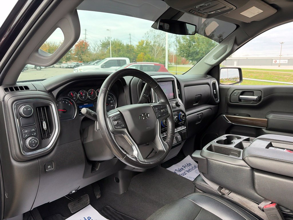 Used 2020 Chevrolet Silverado 1500 RST w/ Rally Edition RWD image 47