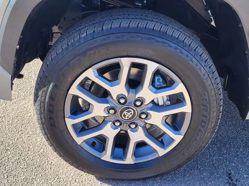 New 2026 Toyota Tundra 1794 Edition image 9