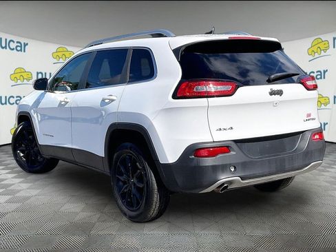 Used 2014 Jeep Cherokee Limited AWD/4WD image 4
