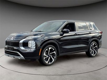 Used 2024 Mitsubishi Outlander SE