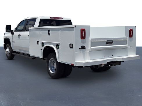 New 2026 Chevrolet Silverado 3500 W/T AWD/4WD image 7