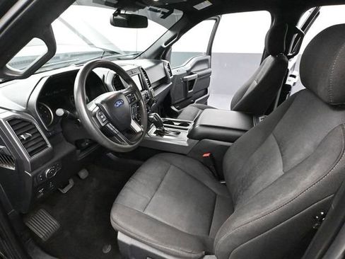 Used 2020 Ford F150 XLT w/ Equipment Group 301A Mid image 16