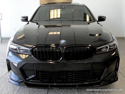 Used 2023 BMW 330i Sedan w/ M Sport Package RWD image 41