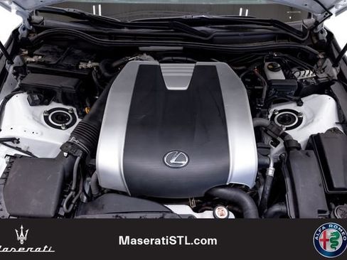 Used 2022 Lexus IS 350 F Sport image 3