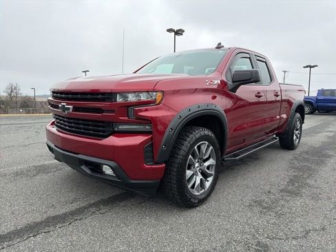 Used 2019 Chevrolet Silverado 1500 RST w/ All-Star Edition image 4