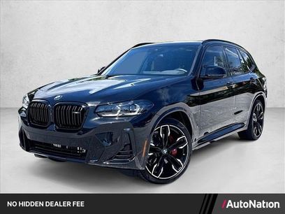 Certified 2024 BMW X3 M40i w/ Parking Assistance Package