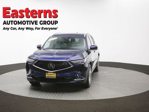 Used 2022 Acura MDX SH-AWD w/ Advance Package image 56