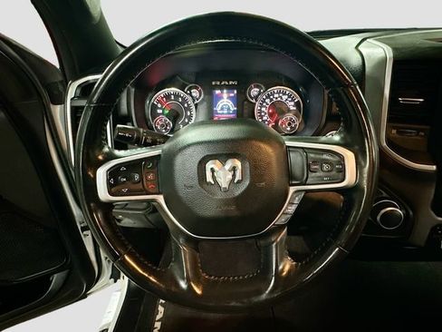 Used 2023 RAM 1500 Big Horn w/ Trailer Tow Group image 12