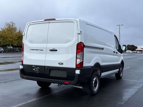 New 2026 Ford Transit 250 Low Roof w/ Load Area Protection Package image 2