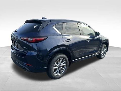 New 2025 MAZDA CX-5 AWD 2.5 S w/ Preferred Package image 6