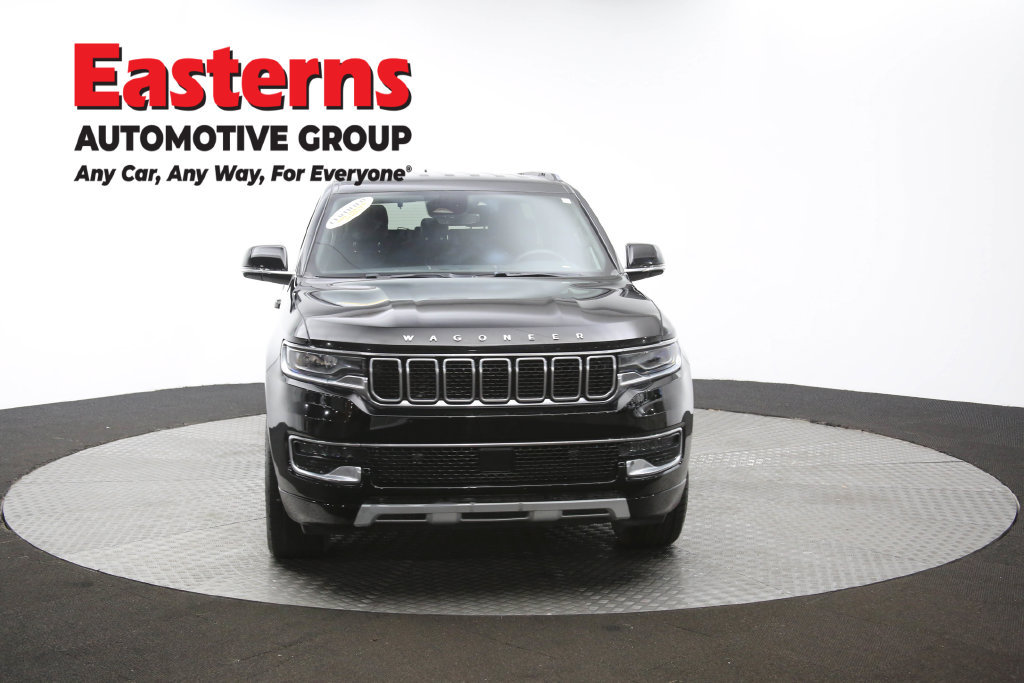 Used 2022 Jeep Wagoneer Series II AWD/4WD image 53