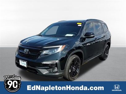 Used 2022 Honda Pilot Sport