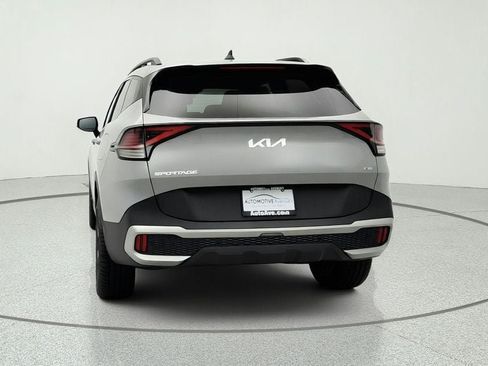 Used 2023 Kia Sportage X-Line w/ X-Line Premium Package AWD/4WD image 6