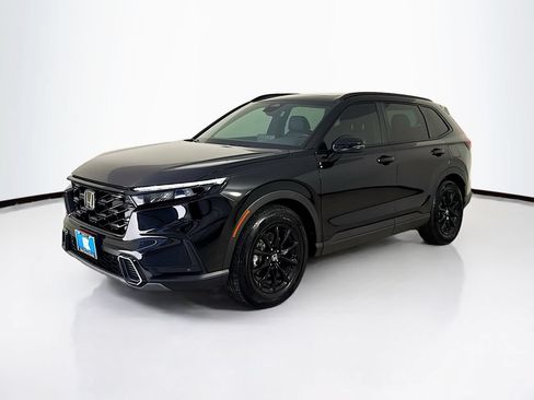 Used 2026 Honda CR-V Sport-L image 3