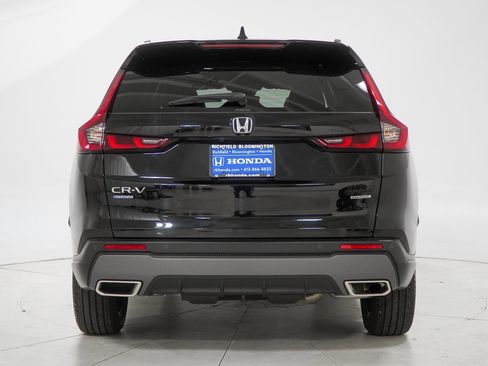 Certified 2025 Honda CR-V Sport Touring image 9