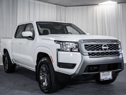 Used 2025 Nissan Frontier SV