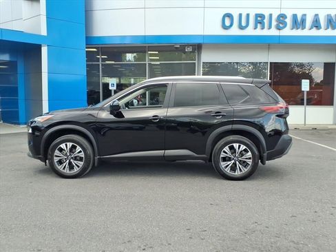 Used 2023 Nissan Rogue SV w/ SV Premium B Package image 6