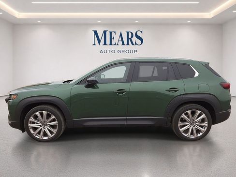 Used 2026 MAZDA CX-50 2.5 Turbo w/ Weather Package AWD/4WD image 3