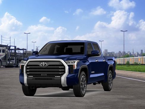 New 2026 Toyota Tundra Limited AWD/4WD image 18
