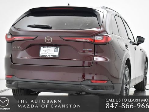 New 2026 MAZDA CX-90 Plug-In Hybrid w/Premium Sport image 20