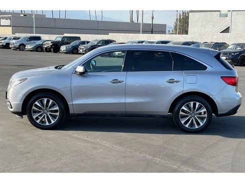 Used 2016 Acura MDX SH-AWD w/ Technology Package image 2