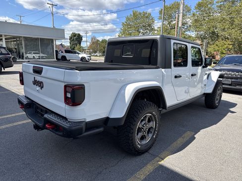 Used 2020 Jeep Gladiator Rubicon image 7