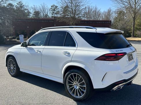 New 2026 Mercedes-Benz GLE 350 4MATIC image 6